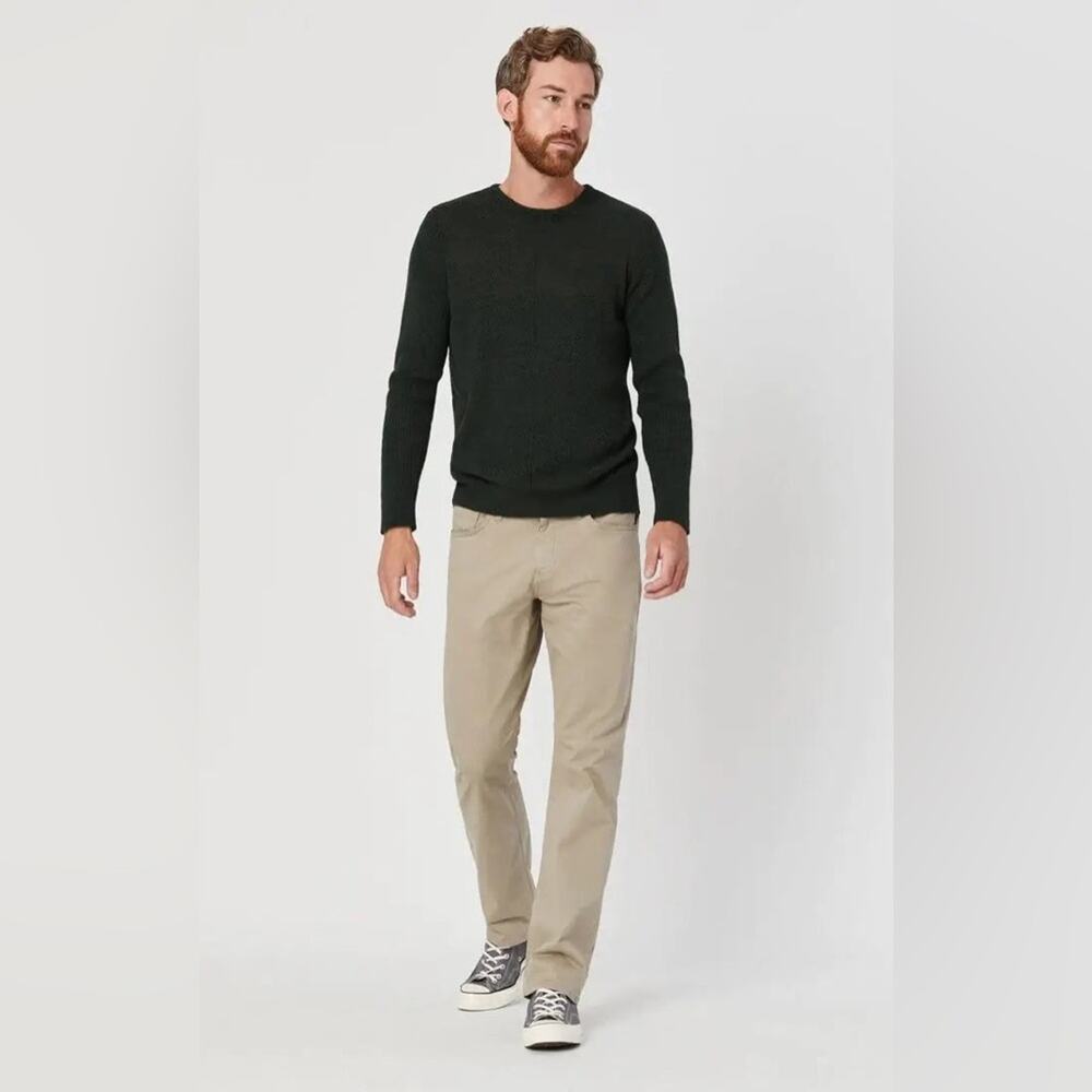 Mavi Jeans Matt Relaxed Straight Fit Pants Bottoms Men 40x32 Tan NWT New Casual